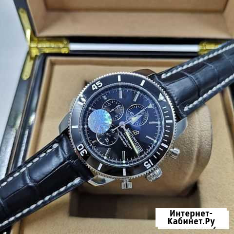Часы мужские Brеitling Super Ocean (арт 48569) Москва - изображение 1