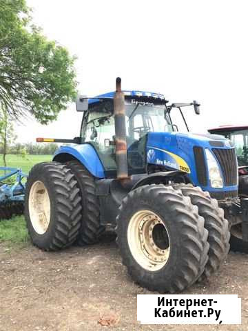 Трактор NEW holland Пешково - изображение 1