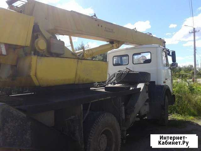 Автокран 14 тонн Мурманск - изображение 1