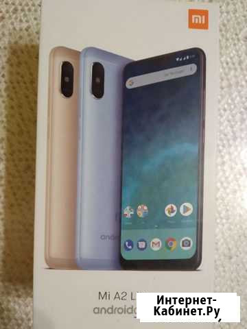 Xiaomi Mi А2 lite Белгород - изображение 1