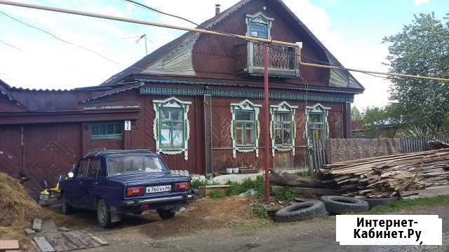 Дом 55 кв.м. на участке 11 сот. Дегтярск - изображение 1
