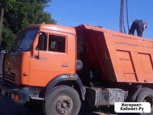 Услуги самосвала Москва - изображение 1