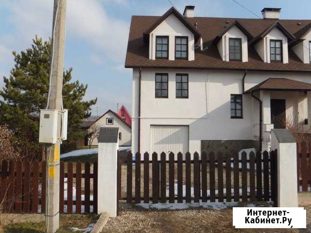 Дом 160 кв.м. на участке 4 сот. Москва - изображение 1