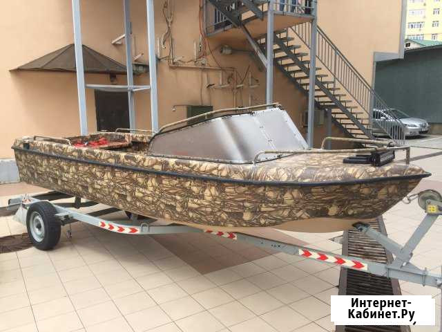 Лодка Касатка 450 Сочи - изображение 1