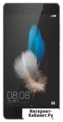 Смартфон Huawei P8 Lite LTE 5 Черный (P8 Lite) Калининград - изображение 1