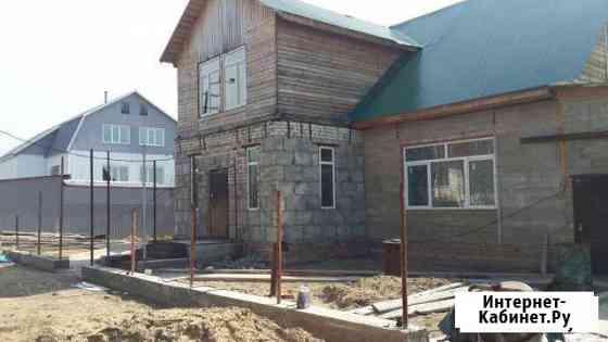 Дом 283 кв.м. на участке 15.5 сот. Стрежевой