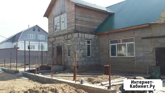 Дом 283 кв.м. на участке 15.5 сот. Стрежевой - изображение 1