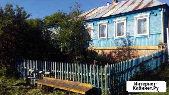 Дом 39.7 кв.м. на участке 50 сот. Золотухино