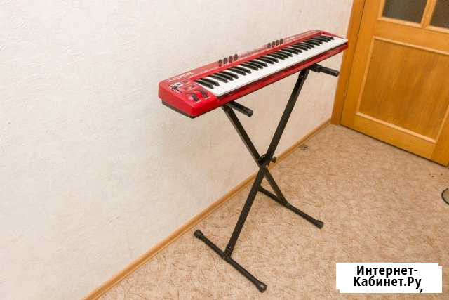 Midi клавиатура behringer umx610 Петропавловск-Камчатский - изображение 1