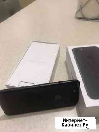 iPhone 7 32 GB Black matte Сергиев Посад