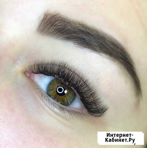 Качественное наращивание ресниц Воронеж - изображение 1