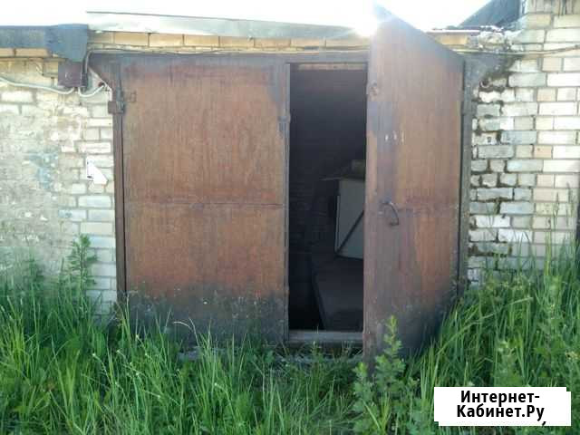 Гараж, 20 кв.м. Псков - изображение 1