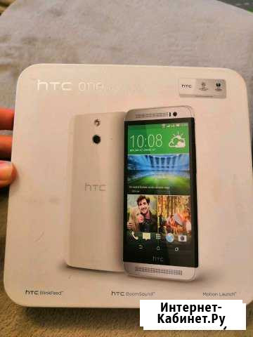 HTC E8 one dual sim на запчасти Москва - изображение 1