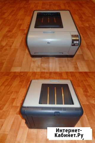 HP Color LaserJet CP1515n Магнитогорск - изображение 1