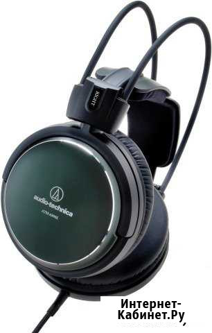 Наушники Audio-Technica ATH-A990Z Нерюнгри - изображение 1