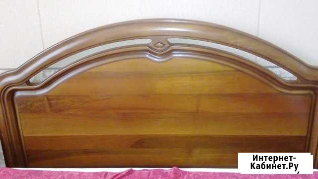 Фасады для кровати из натурального дерева Челябинск - изображение 1