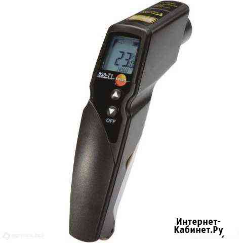 Термометр инфракрасный Testo 830-T1, оптика 10:1 Казань