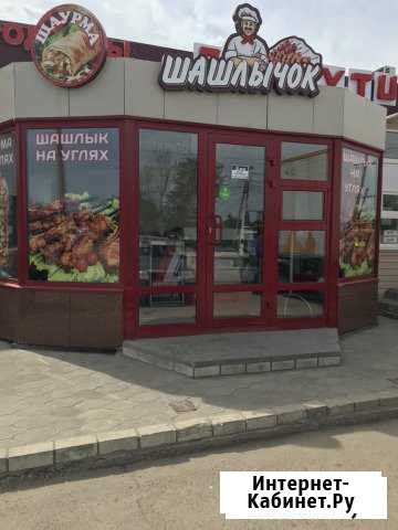 Шаурмист в бистро Волжский Волгоградской области - изображение 1