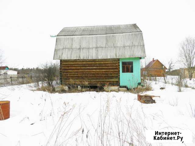 Дача 77 кв.м. на участке 8 сот. Кольчугино - изображение 1