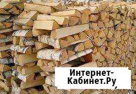 Дрова березовые Красноярск