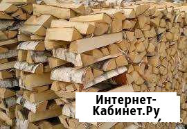 Дрова березовые Красноярск - изображение 1