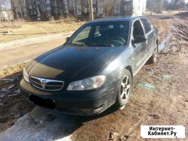 Nissan Maxima Луга - изображение 1