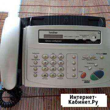 Факс Brother Fax-335MC Белгород