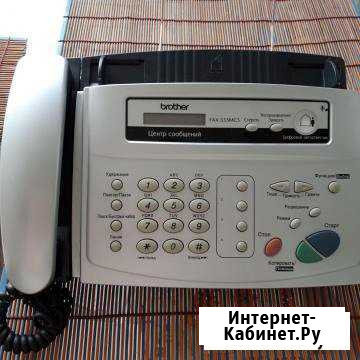 Факс Brother Fax-335MC Белгород - изображение 1
