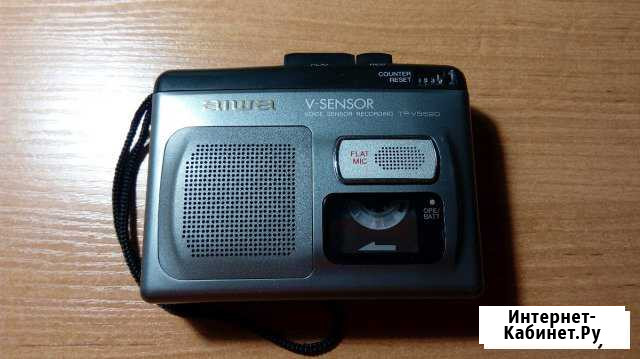 Диктофон Aiwa V sensor Чита - изображение 1