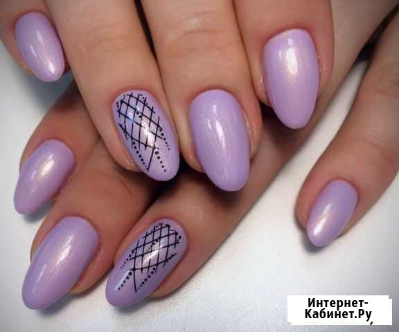 Маникюр гель-лак Киров - изображение 1