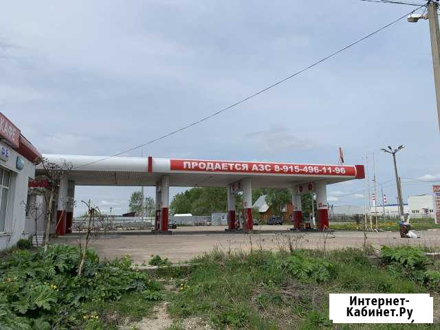 Продается / сдается в аренду АЗС на трассе М-3 Боровск - изображение 1