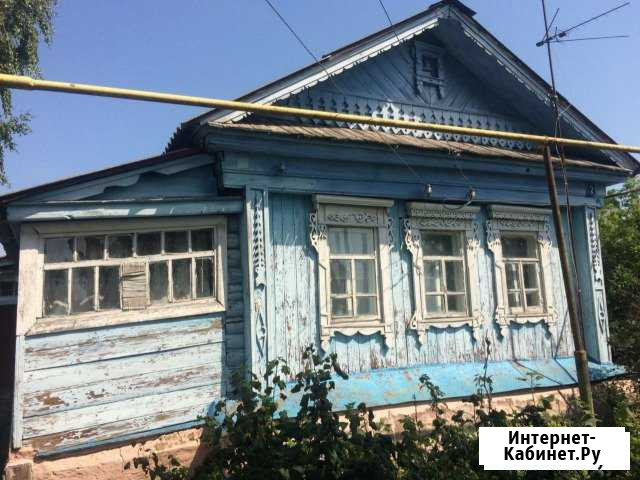 Дом 51 кв.м. на участке 12 сот. Ромоданово - изображение 1