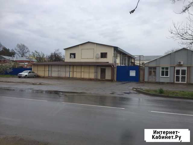 Производственное помещение Армавир - изображение 1