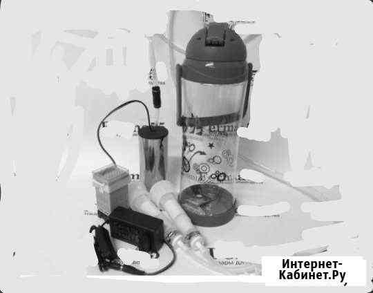 Доильный аппарат для козы Муром