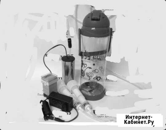 Доильный аппарат для козы Муром - изображение 1