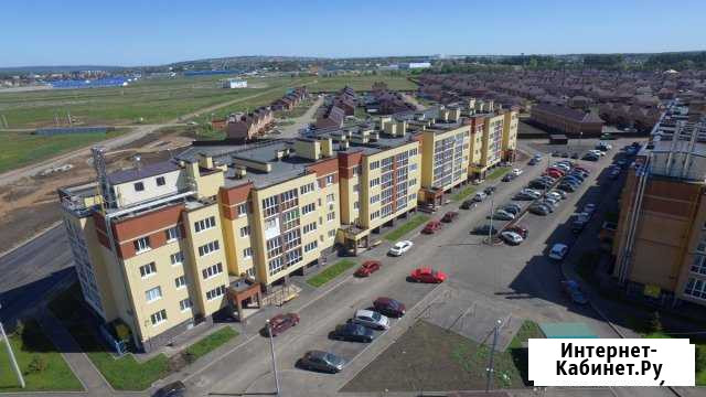 1-к квартира, 40.2 кв.м., 1/6 эт. Уфа - изображение 1