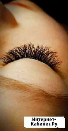 Наращивание ресниц Петропавловск-Камчатский