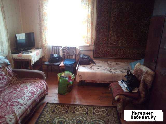 Комната 20 кв.м. в 4-к, 1/1 эт. Домодедово - изображение 1