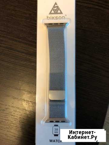 Ремешок на часы Apple Watch Губкин - изображение 1