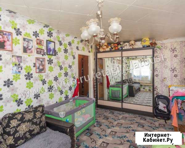 1-к квартира, 30.8 кв.м., 3/5 эт. Златоуст - изображение 1