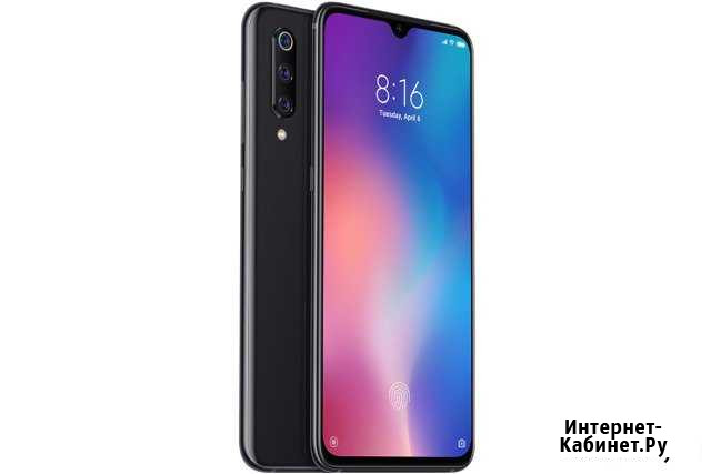 Xiaomi Mi9 64/128Gb Global Vers / новые, гарантия Тюмень - изображение 1