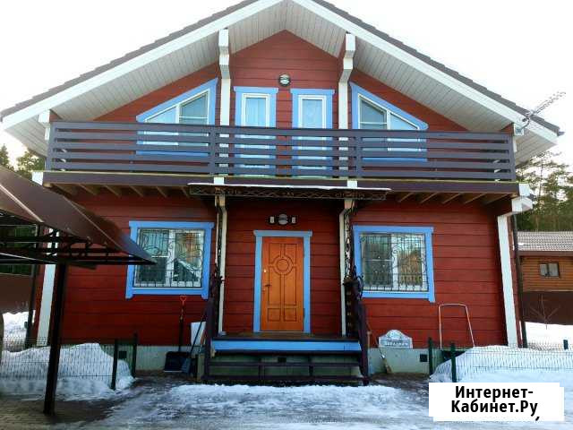 Дом 450 кв.м. на участке 16 сот. Краснознаменск - изображение 1