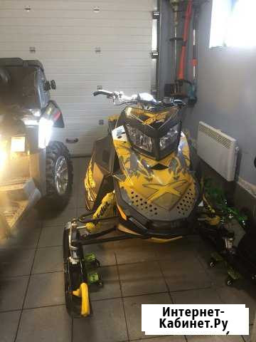 Продам снегоход BRP renegade X 600 e-tec Маркова - изображение 1