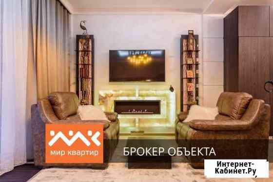 3-к квартира, 165 кв.м., 4/8 эт. Санкт-Петербург