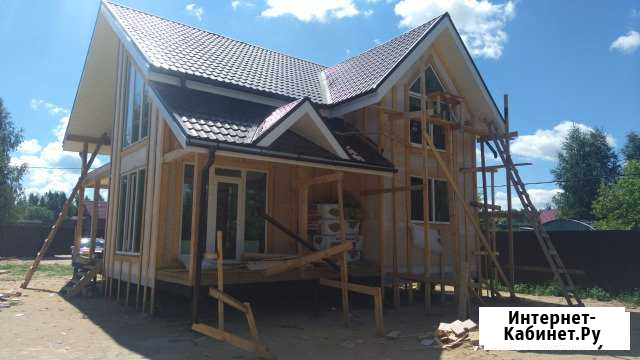 Энергоэффективные дома по Канадской технологии-сип Курск - изображение 1