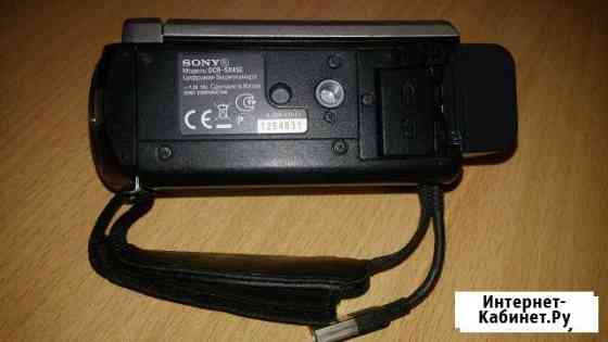 Цифровая видеокамера sony DCR-SX45E Кингисепп