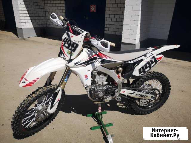 Yamaha YZ450F 2012 года Калуга - изображение 1