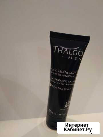 Thalgo Men Regenerating Cream. France (Франция) Балашиха - изображение 1