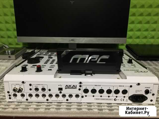 Akai MPC 2500 SE Симферополь - изображение 1