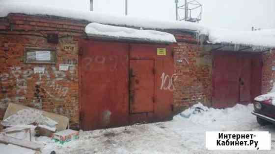 Гараж Истра